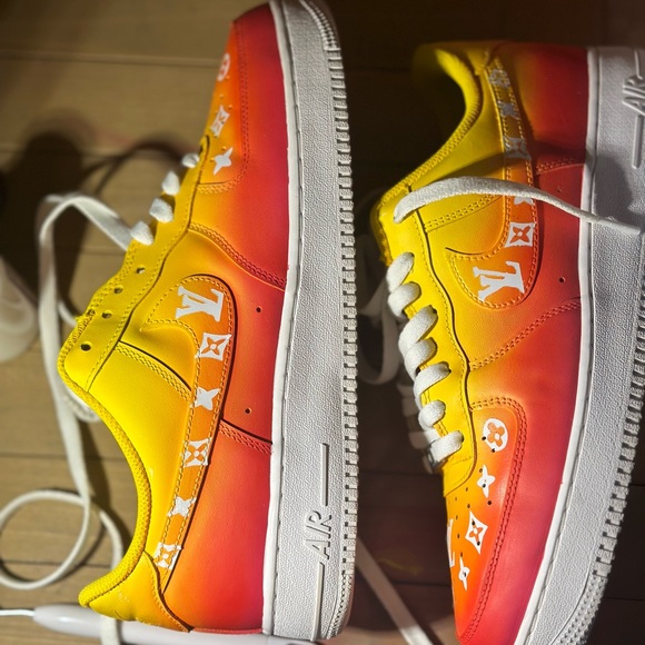 Custom Lv Air Force One - Picture 5 of 6